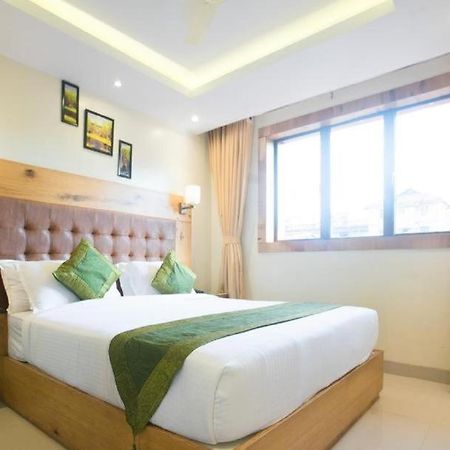 Hotel Square Stay Nové Dillí Exteriér fotografie