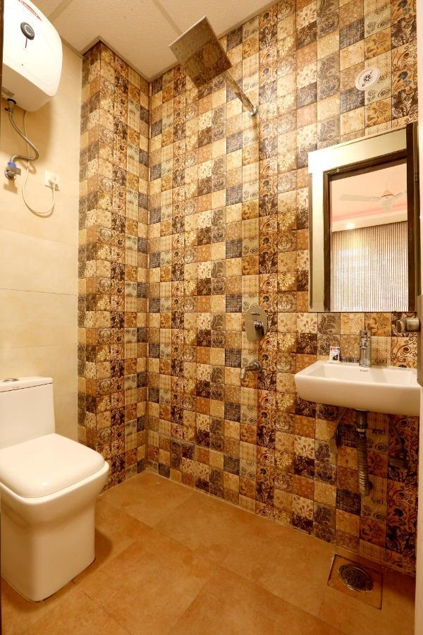 Hotel Square Stay Nové Dillí Exteriér fotografie