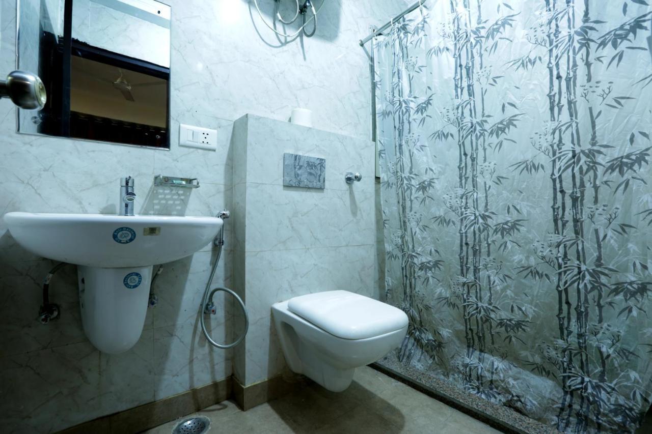 Hotel Square Stay Nové Dillí Exteriér fotografie
