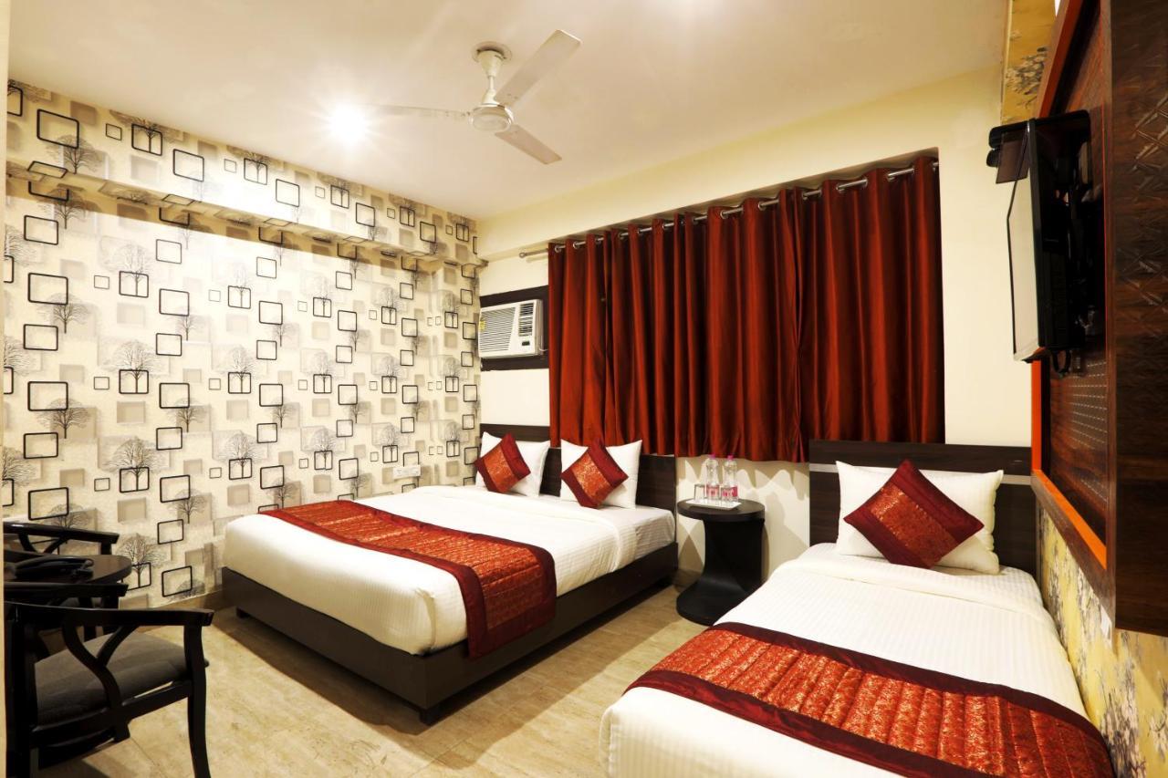 Hotel Square Stay Nové Dillí Exteriér fotografie