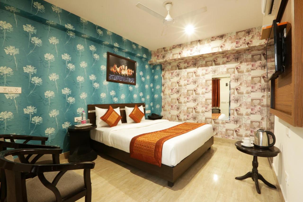 Hotel Square Stay Nové Dillí Exteriér fotografie