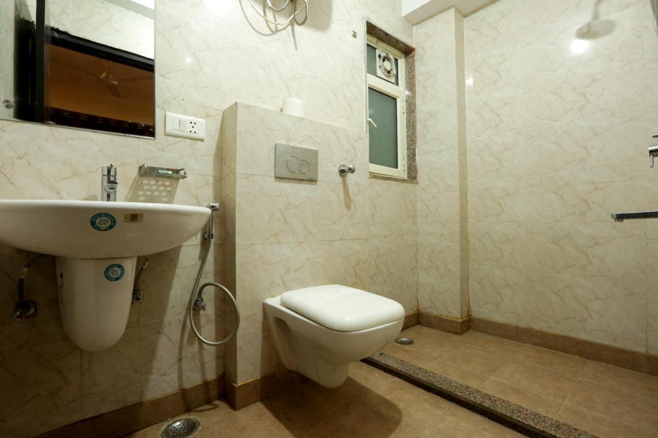 Hotel Square Stay Nové Dillí Exteriér fotografie