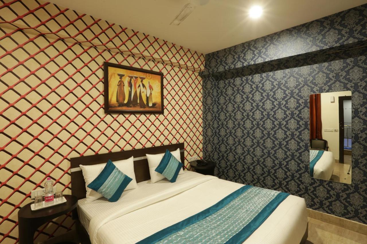 Hotel Square Stay Nové Dillí Exteriér fotografie
