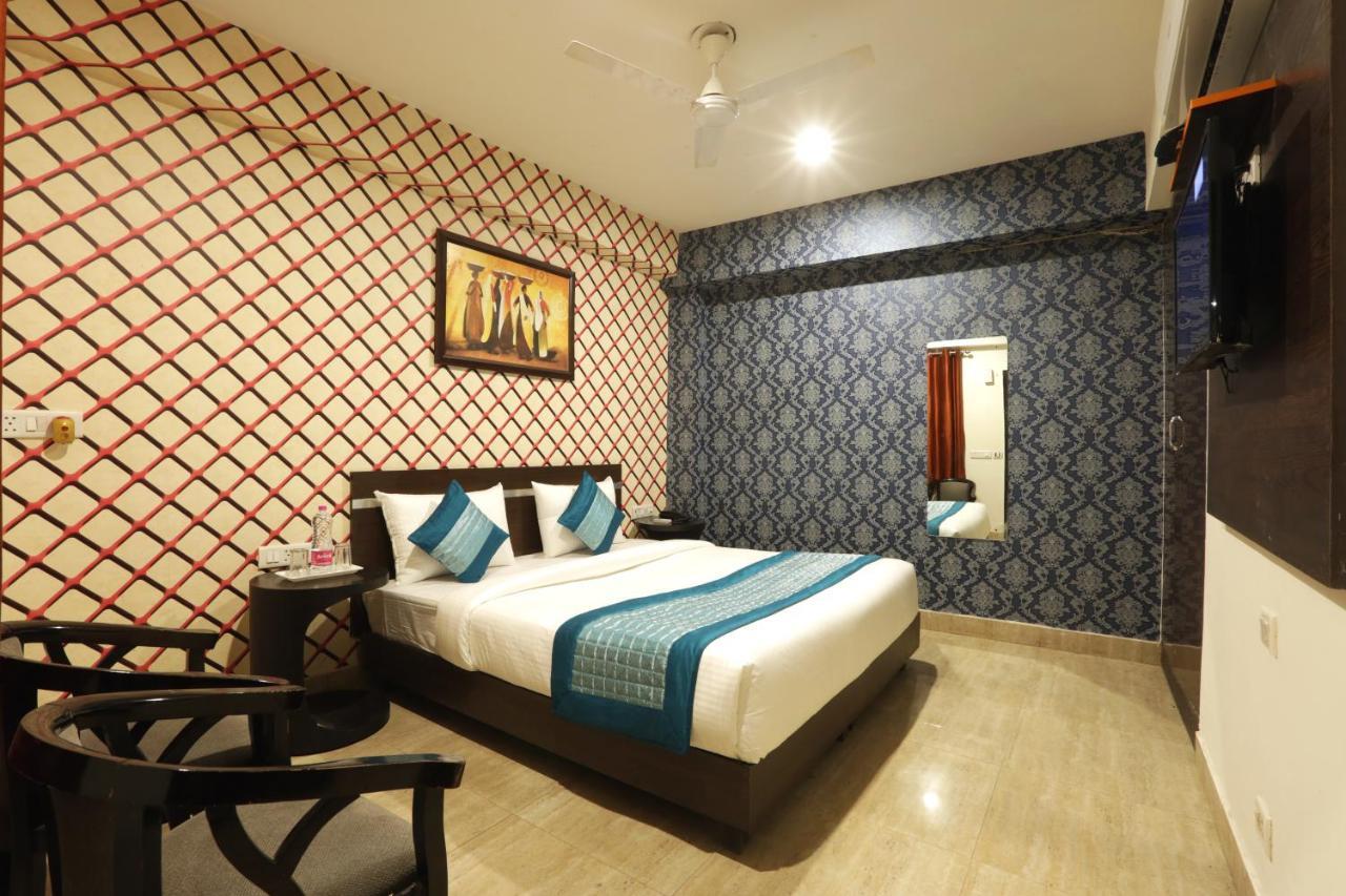 Hotel Square Stay Nové Dillí Exteriér fotografie