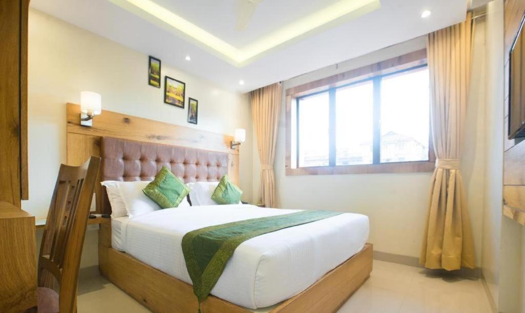 Hotel Square Stay Nové Dillí Exteriér fotografie